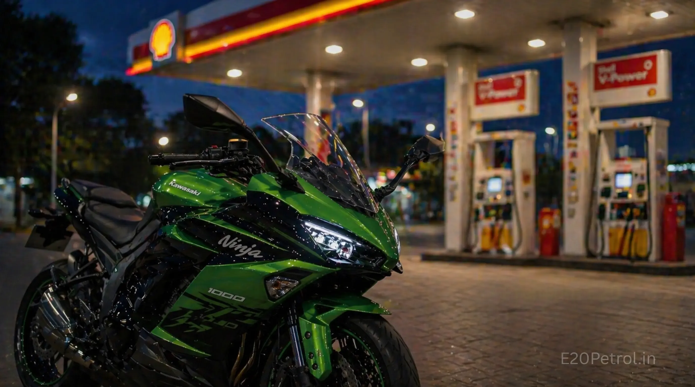 XP95, Speed 95, Shell V-Power: Why Your Premium Petrol is Still E20